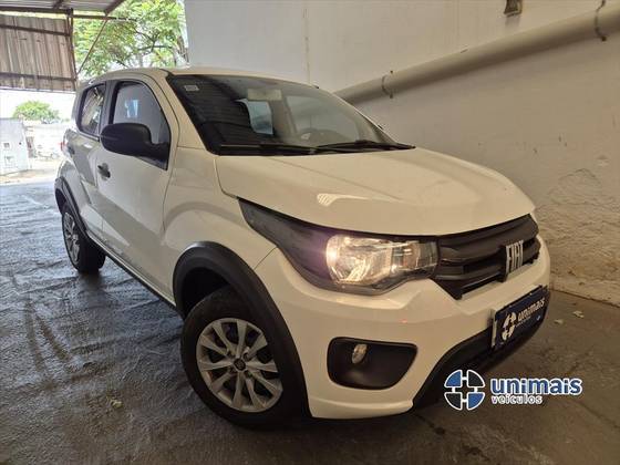 FIAT MOBI 1.0 EVO FLEX LIKE. MANUAL